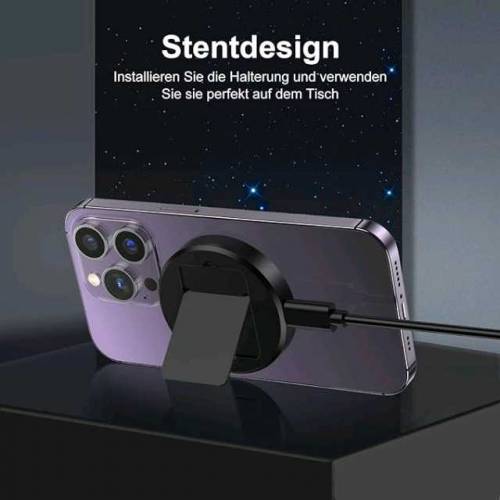 Wireless Charger - RS: 1759 with 15% Discount - Delivery fee: 200/=