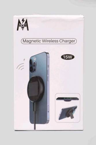 Wireless Charger - RS: 1759 with 15% Discount - Delivery fee: 200/=
