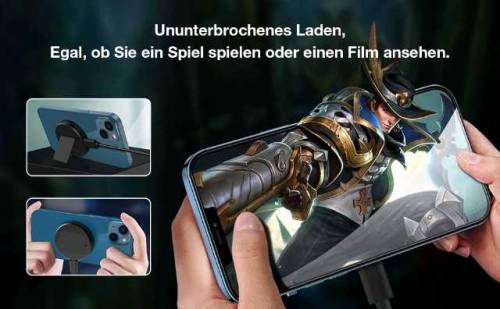 Wireless Charger - RS: 1759 with 15% Discount - Delivery fee: 200/=