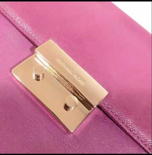 Genuine Michael Kors Clutch With Chain