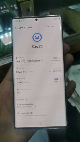 Note 20 ultra 