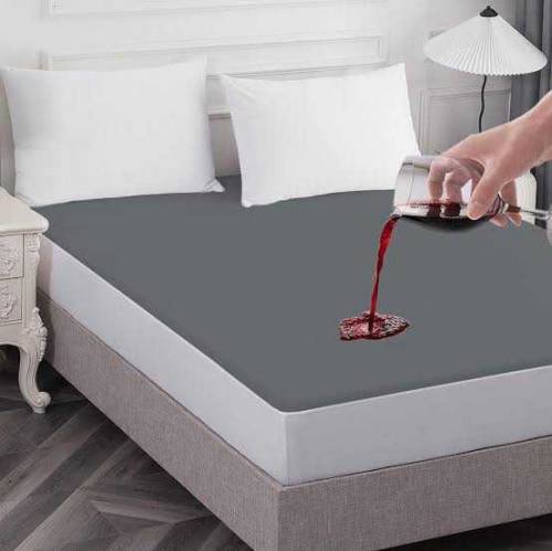 100% Waterproof Mattress cover Protecter 72x78 inch 6x6.5 fet 