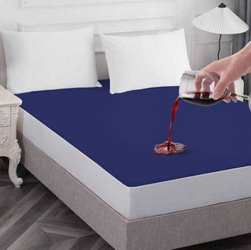 100% Waterproof Mattress cover Protecter 72x78 inch 6x6.5 fet 