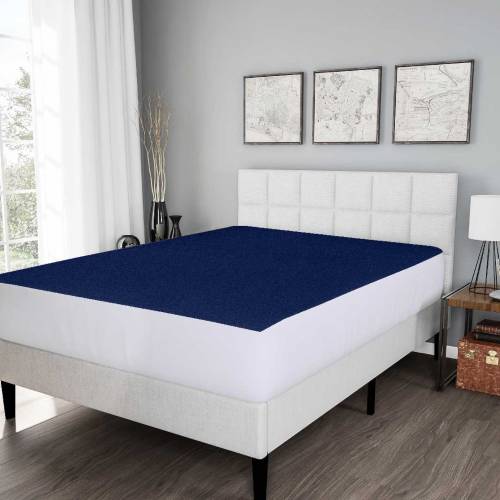 100% Waterproof Mattress cover Protecter 72x78 inch 6x6.5 fet 