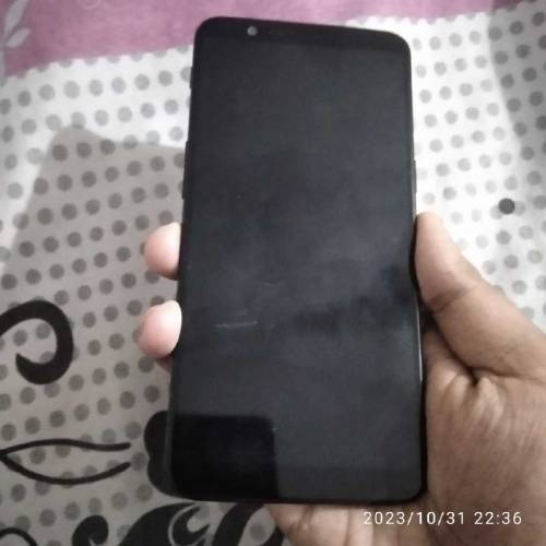 OnePlus 5t 6/64