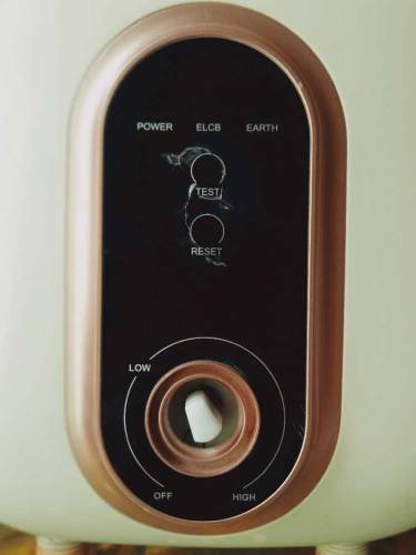 NASGAS Geyser/Instant Electric Water Heater 