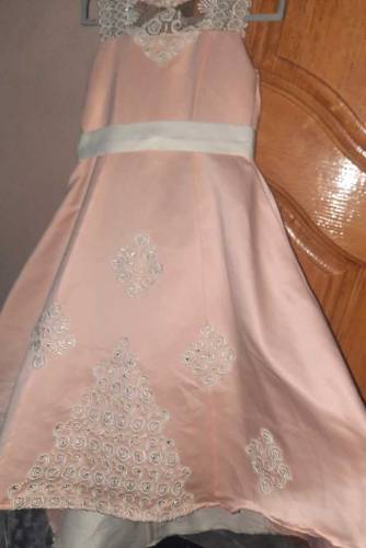 kids winter beautiful frock