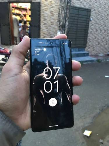 Google Pixel 6a