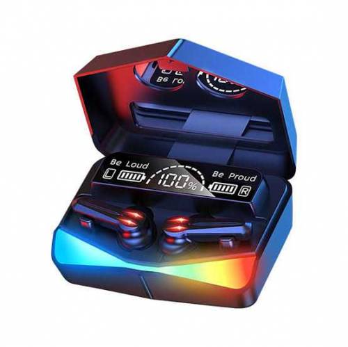 TWS Earbuds M28 TWS Bluetooth 5.3 Wireless Infurion Headphones HIFI