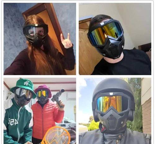*Product Name*: Motorcycle Dustproof Motocross Glasses*Product Descrip
