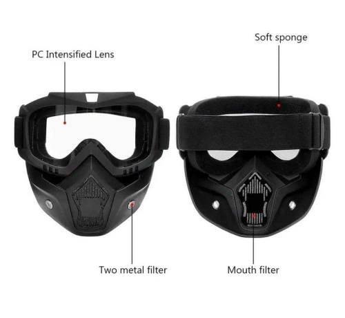 *Product Name*: Motorcycle Dustproof Motocross Glasses*Product Descrip
