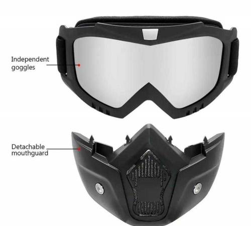 *Product Name*: Motorcycle Dustproof Motocross Glasses*Product Descrip