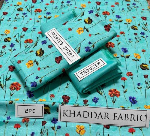 winter khaddar 2 Pcs suit