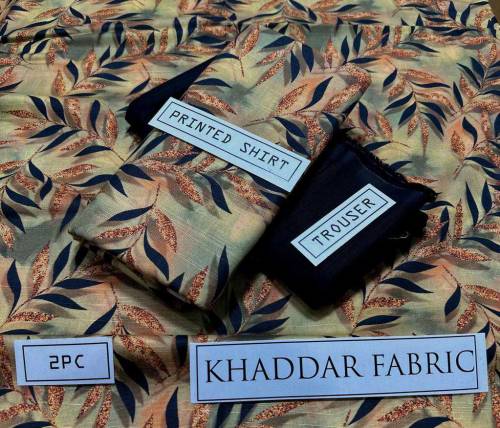 winter khaddar 2 Pcs suit