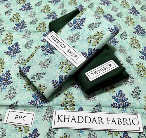winter khaddar 2 Pcs suit