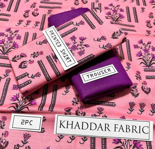 winter khaddar 2 Pcs suit
