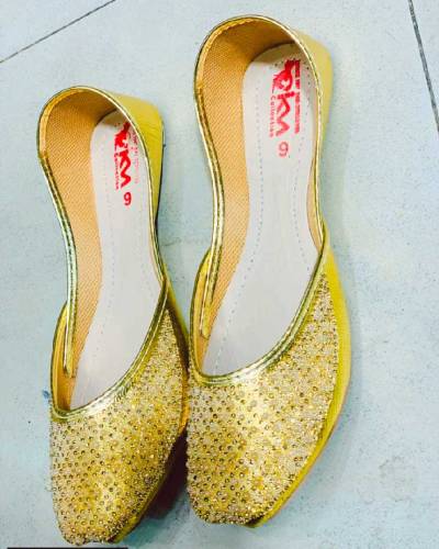 Women's Rubber Stylish Khussa