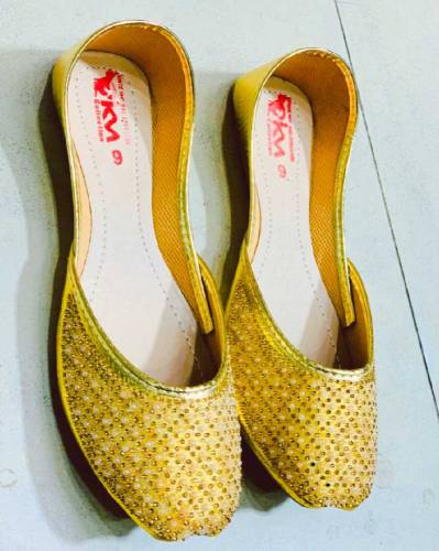 Women's Rubber Stylish Khussa