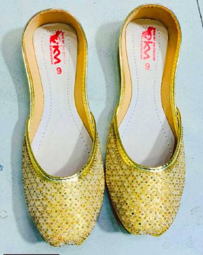 Women's Rubber Stylish Khussa