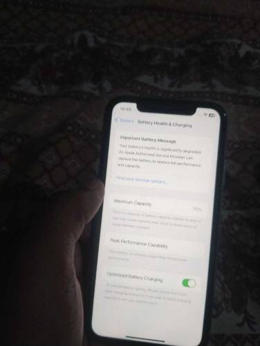 iphone XR jv non pta 64 gb water park