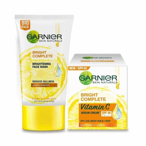 Orignal Garnier Face Wash