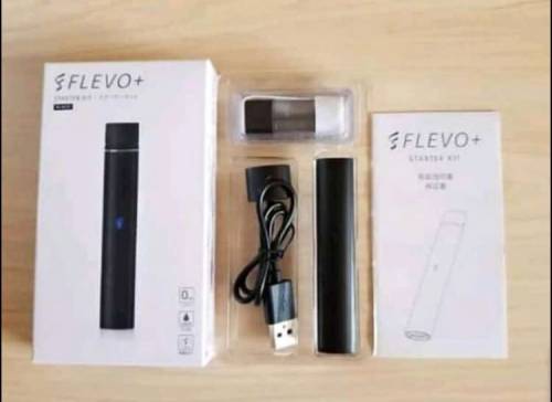 Flevo plus Vape Refillable 