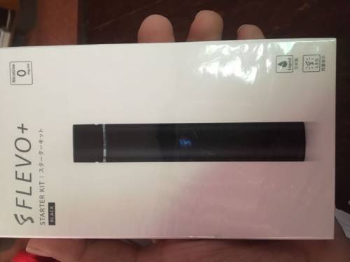 Flevo plus Vape Refillable 