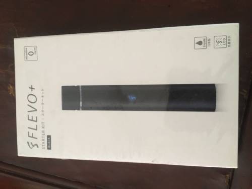 Flevo plus Vape Refillable 