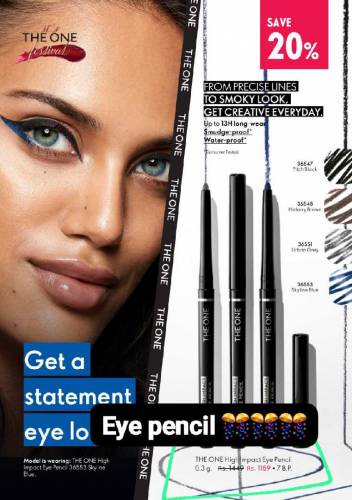 All types beauty products 