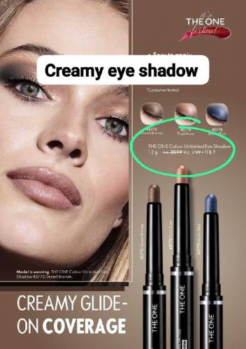 All types beauty products 