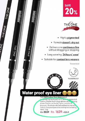 All types beauty products 