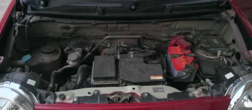Suzuki husler