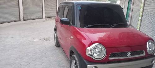 Suzuki husler