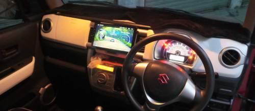 Suzuki husler