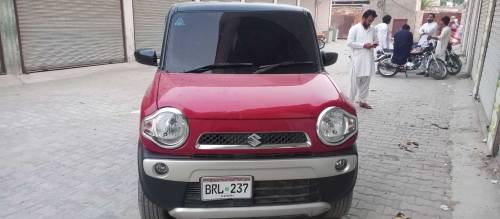Suzuki husler