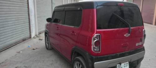 Suzuki husler