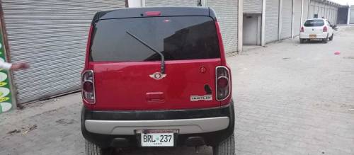 Suzuki husler