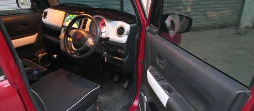Suzuki husler