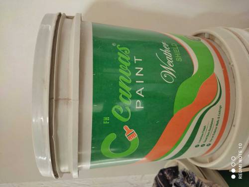 water base paint