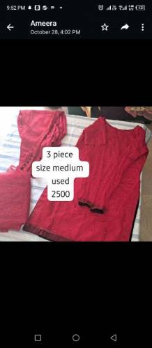 new dresses 