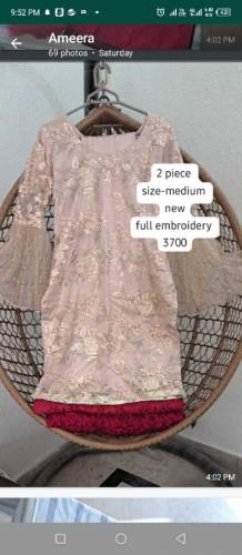 new dresses 