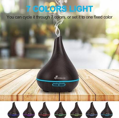 Aroma Diffuser Air Humidifier