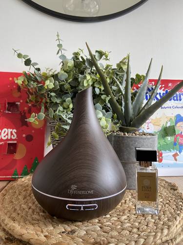 Aroma Diffuser Air Humidifier