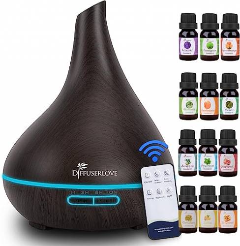 Aroma Diffuser Air Humidifier