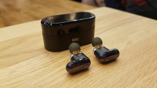  Britz DualTWS9 Dual Unit Full Wireles