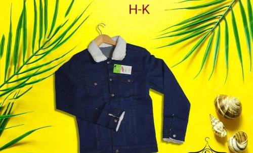 Denim Jacket For Men.