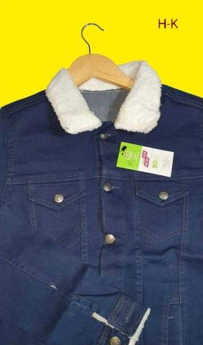 Denim Jacket For Men.