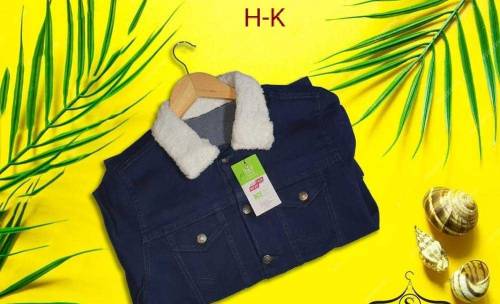 Denim Jacket For Men.