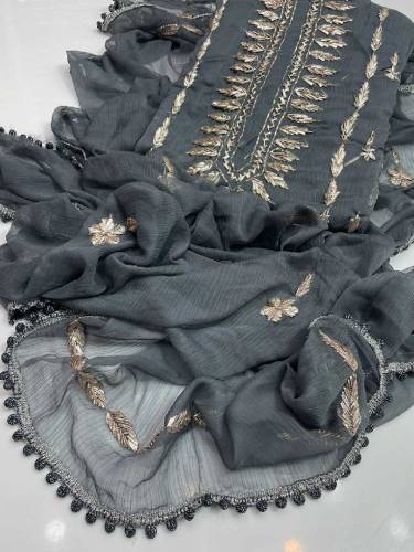 3 pic unstitch woman drss 