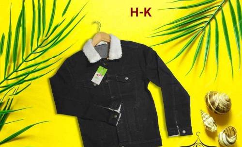 Denim Jacket For Men 